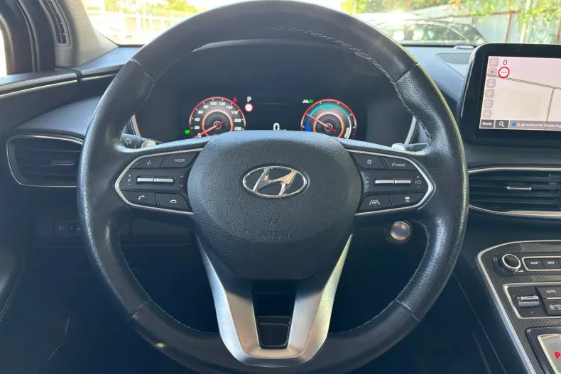 Hyundai Santa Fe din 2023 cu 176.300 km - oferta HYU246138 - foto 16