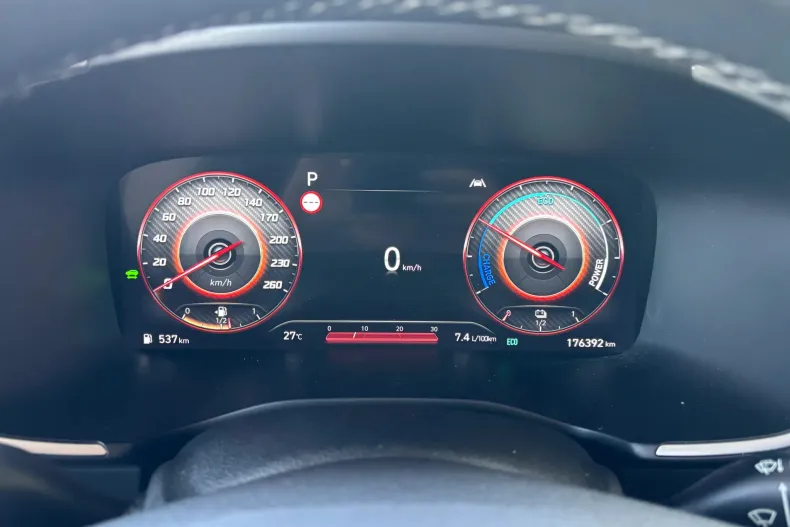 Hyundai Santa Fe din 2023 cu 176.300 km - oferta HYU246138 - foto 17