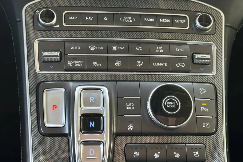 Hyundai Santa Fe din 2023 cu 176.300 km - oferta HYU246138 - foto 27