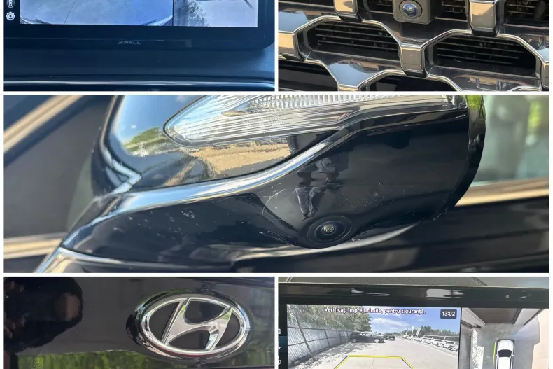 Hyundai Santa Fe din 2023 cu 176.300 km - oferta HYU246138 - foto 39