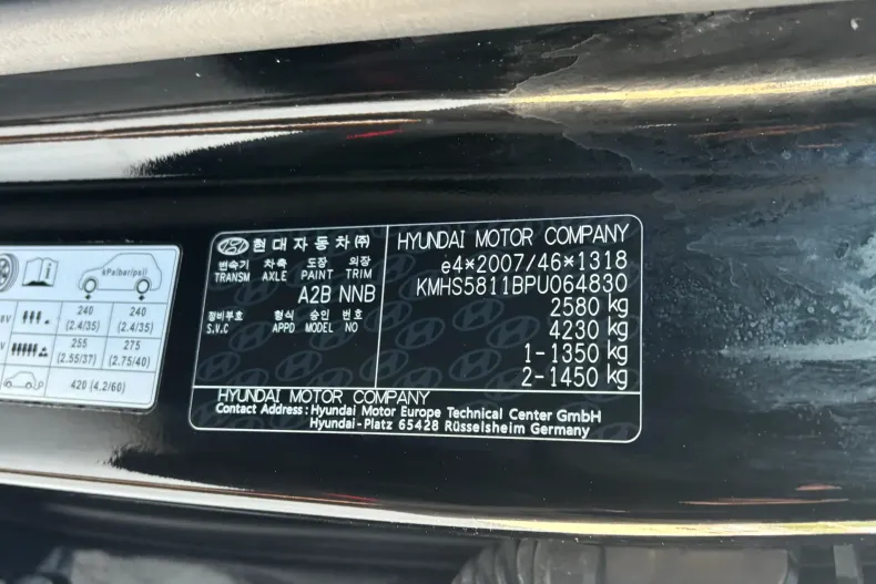 Hyundai Santa Fe din 2023 cu 176.300 km - oferta HYU246138 - foto 40