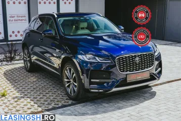 Jaguar F-Pace din 2021 - oferta JAG246139