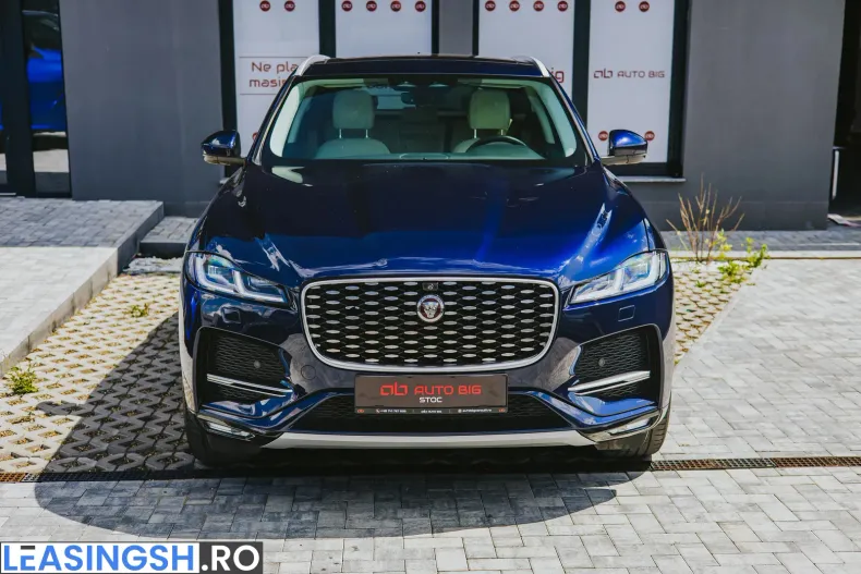 Jaguar F-Pace din 2021 cu 112.313 km - oferta JAG246139 - foto 2