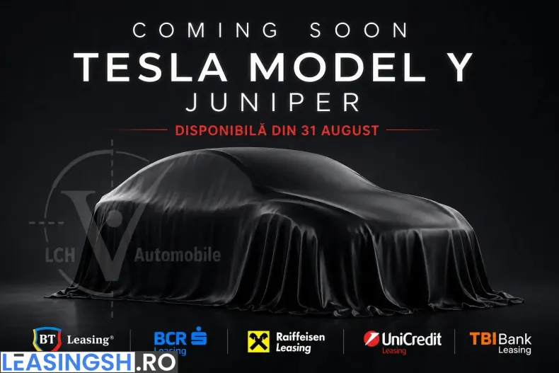 Tesla Model Y din 2026 cu 7.000 km - oferta TES246140 - foto 1