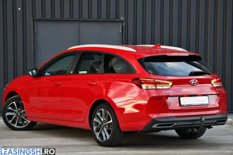 Hyundai i30 din 2021 cu 174.467 km - oferta HYU246141 - foto 2
