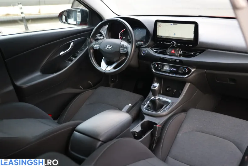 Hyundai i30 din 2021 cu 174.467 km - oferta HYU246141 - foto 38