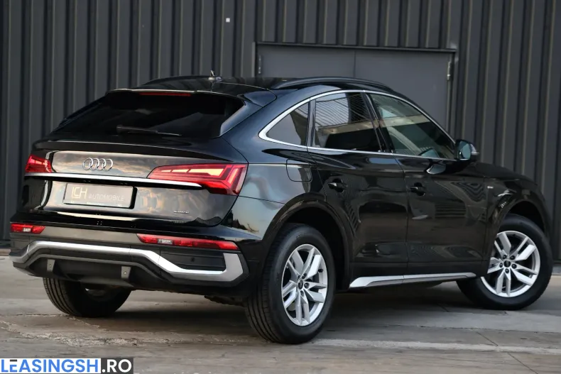 Audi Q5 din 2023 cu 149.700 km - oferta AUD246142 - foto 4