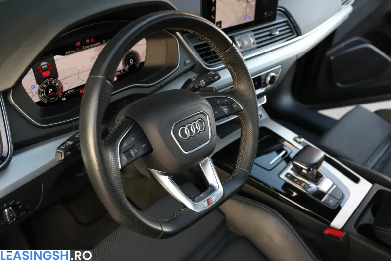 Audi Q5 din 2023 cu 149.700 km - oferta AUD246142 - foto 6