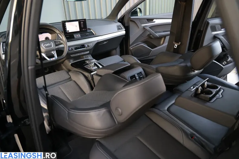 Audi Q5 din 2023 cu 149.700 km - oferta AUD246142 - foto 8