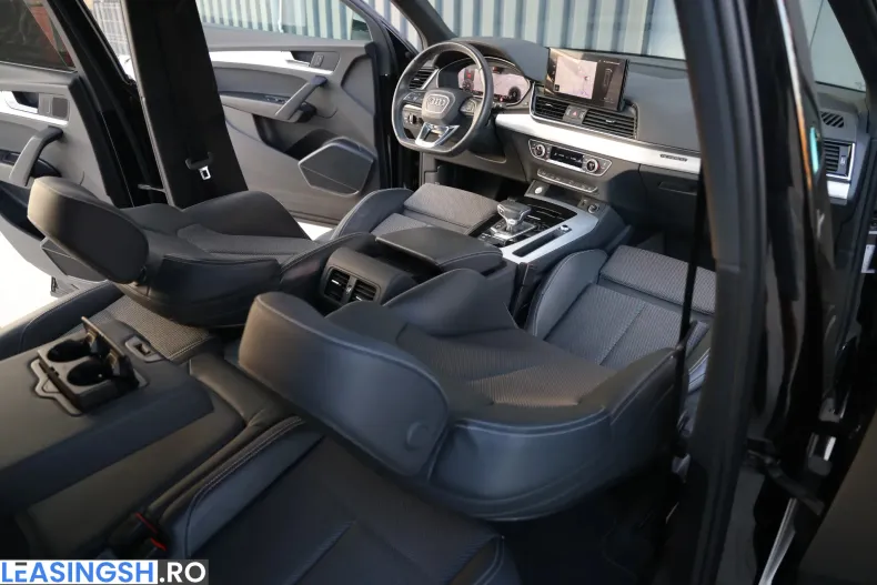 Audi Q5 din 2023 cu 149.700 km - oferta AUD246142 - foto 36