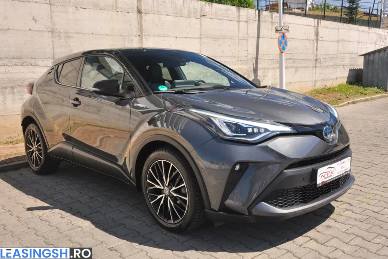 Toyota C-HR din 2020 cu 82.575 km - oferta TOY246143 - foto 2