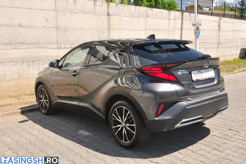 Toyota C-HR din 2020 cu 82.575 km - oferta TOY246143 - foto 3