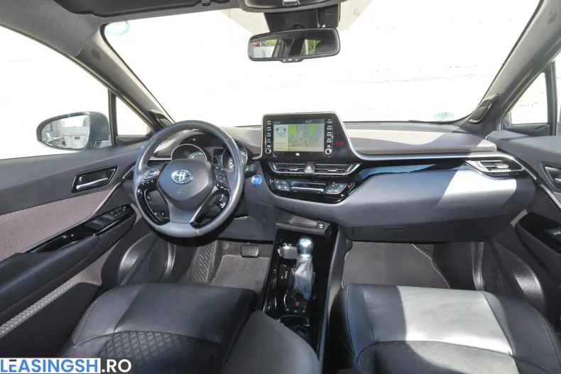 Toyota C-HR din 2020 cu 82.575 km - oferta TOY246143 - foto 5