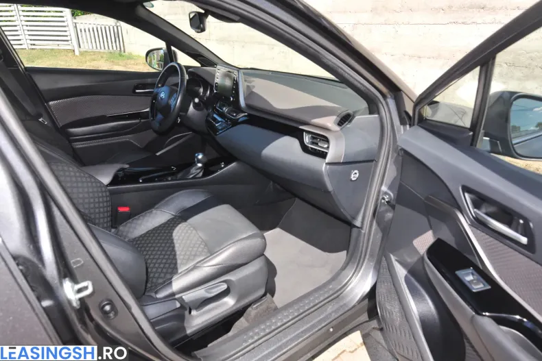 Toyota C-HR din 2020 cu 82.575 km - oferta TOY246143 - foto 8