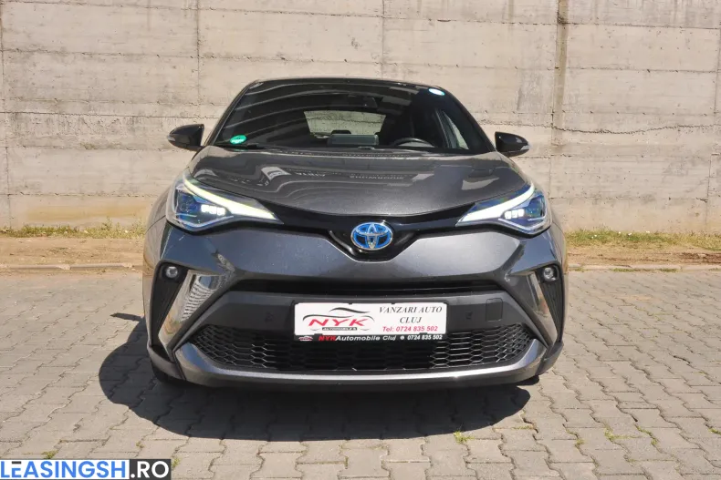 Toyota C-HR din 2020 cu 82.575 km - oferta TOY246143 - foto 9