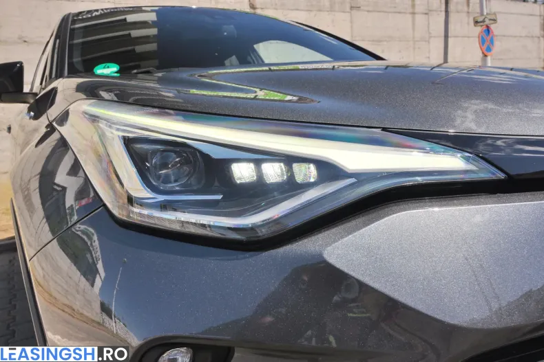 Toyota C-HR din 2020 cu 82.575 km - oferta TOY246143 - foto 10