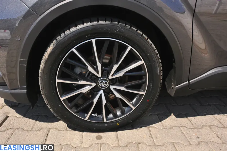 Toyota C-HR din 2020 cu 82.575 km - oferta TOY246143 - foto 12