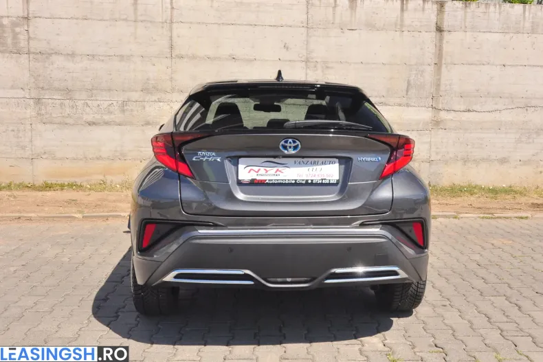 Toyota C-HR din 2020 cu 82.575 km - oferta TOY246143 - foto 14
