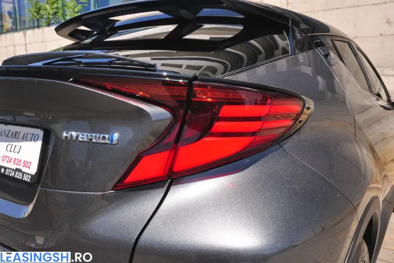 Toyota C-HR din 2020 cu 82.575 km - oferta TOY246143 - foto 15