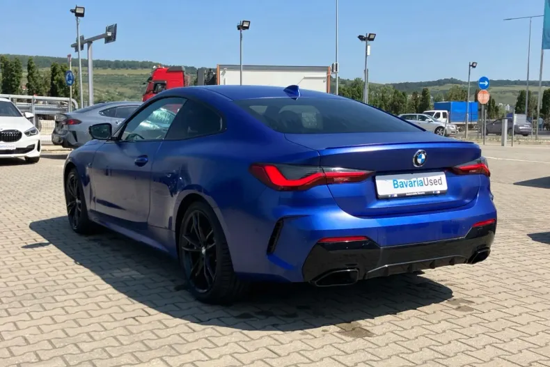 BMW 440 (Seria 4) din 2022 cu 99.250 km - oferta BMW246144 - foto 2