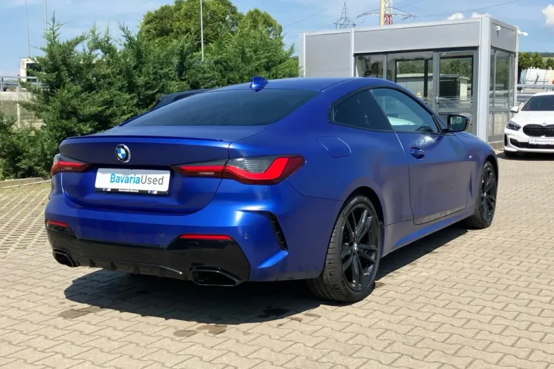 BMW 440 (Seria 4) din 2022 cu 99.250 km - oferta BMW246144 - foto 3