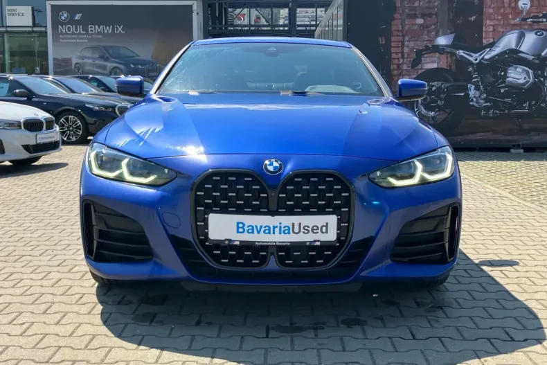 BMW 440 (Seria 4) din 2022 cu 99.250 km - oferta BMW246144 - foto 4