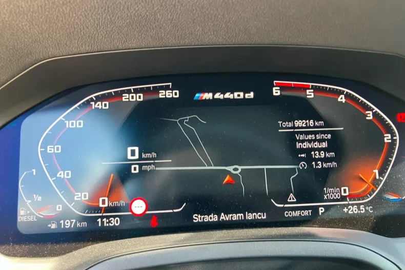 BMW 440 (Seria 4) din 2022 cu 99.250 km - oferta BMW246144 - foto 9