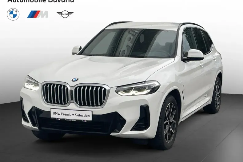 BMW X3 (Seria X) din 2024 cu 33.350 km - oferta BMW246145 - foto 1