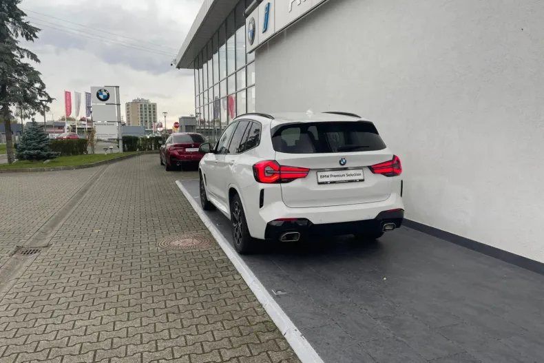 BMW X3 (Seria X) din 2024 cu 33.350 km - oferta BMW246145 - foto 3
