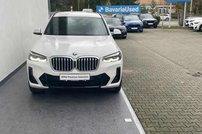 BMW X3 (Seria X) din 2024 cu 33.350 km - oferta BMW246145 - foto 4