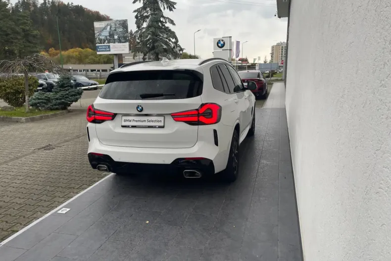 BMW X3 (Seria X) din 2024 cu 33.350 km - oferta BMW246145 - foto 5