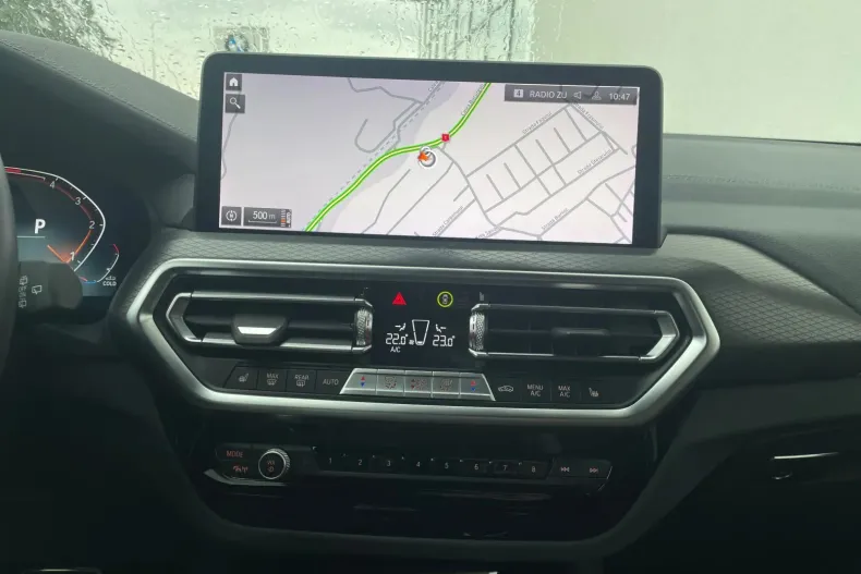 BMW X3 (Seria X) din 2024 cu 33.350 km - oferta BMW246145 - foto 12