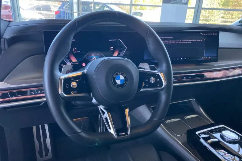 BMW 740 (Seria 7) din 2024 cu 47.100 km - oferta BMW246146 - foto 7