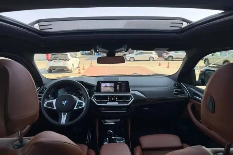 BMW X4 (Seria X) din 2024 cu 5.824 km - oferta BMW246147 - foto 9