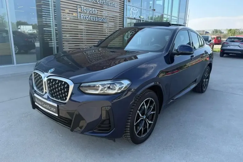 BMW X4 (Seria X) din 2024 cu 5.824 km - oferta BMW246147 - foto 12
