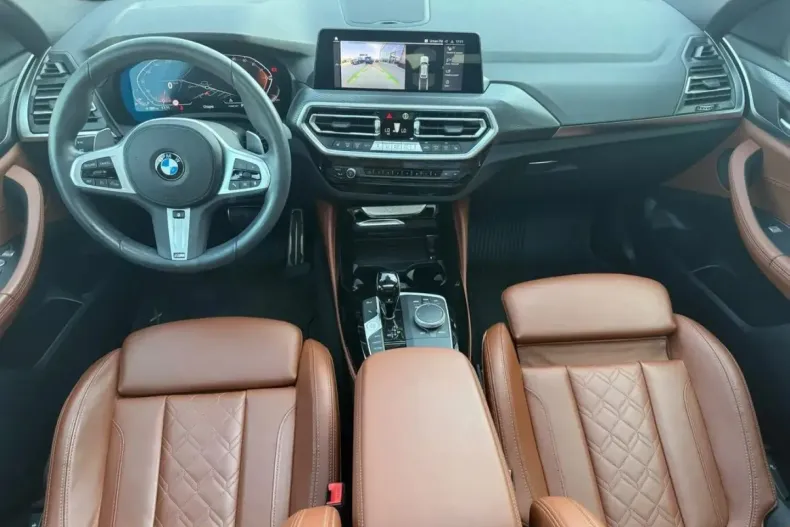 BMW X4 (Seria X) din 2024 cu 5.824 km - oferta BMW246147 - foto 13