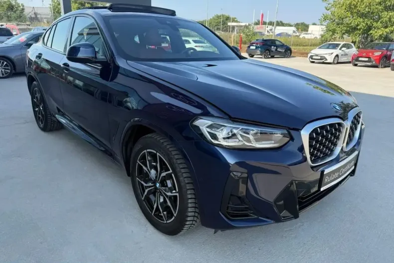 BMW X4 (Seria X) din 2024 cu 5.824 km - oferta BMW246147 - foto 21