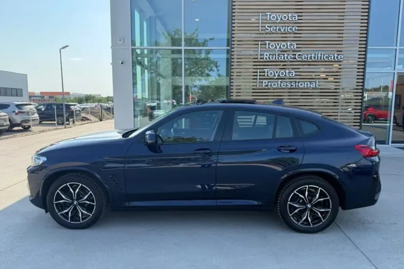 BMW X4 (Seria X) din 2024 cu 5.824 km - oferta BMW246147 - foto 22