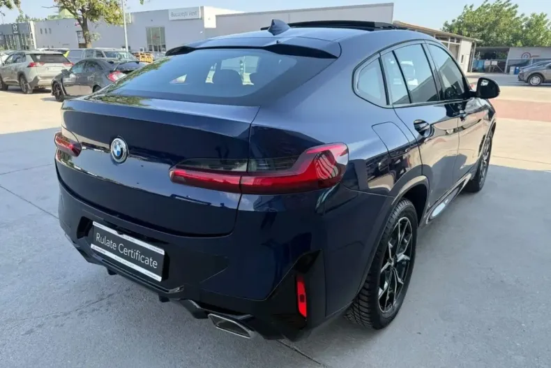 BMW X4 (Seria X) din 2024 cu 5.824 km - oferta BMW246147 - foto 23
