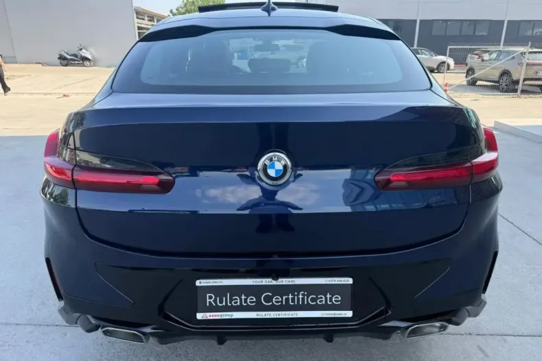 BMW X4 (Seria X) din 2024 cu 5.824 km - oferta BMW246147 - foto 24