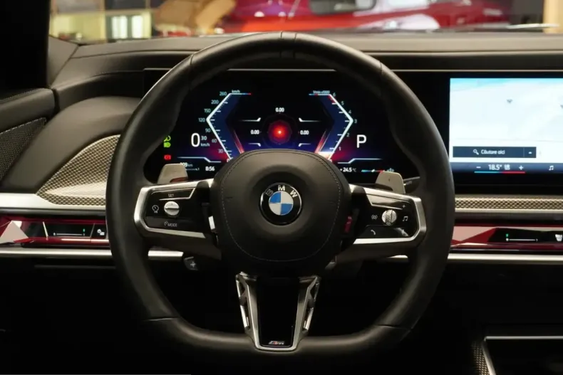 BMW 740 (Seria 7) din 2024 cu 44.992 km - oferta BMW246148 - foto 19