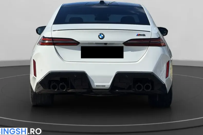BMW M5 (Seria 5) din 2025 cu 11.892 km - oferta BMW246149 - foto 5