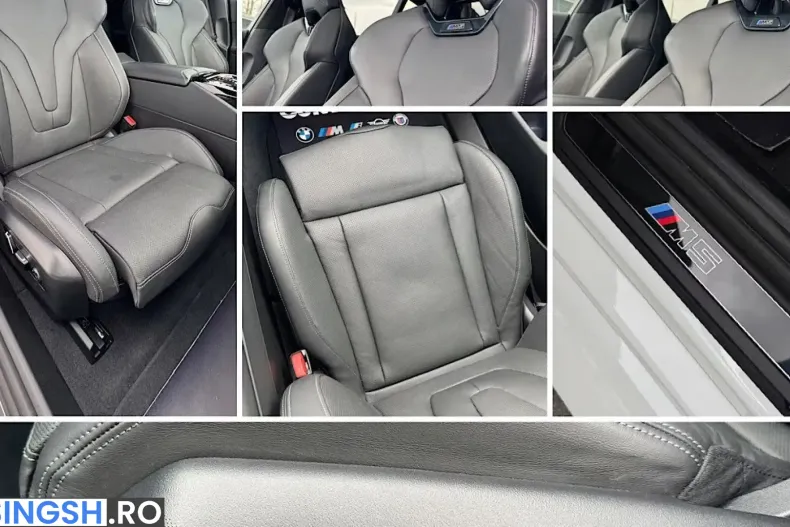 BMW M5 (Seria 5) din 2025 cu 11.892 km - oferta BMW246149 - foto 9
