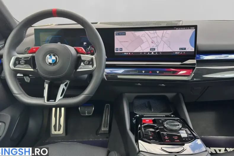 BMW M5 (Seria 5) din 2025 cu 11.892 km - oferta BMW246149 - foto 11