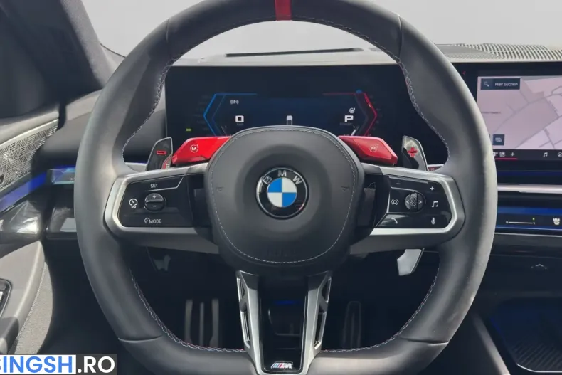 BMW M5 (Seria 5) din 2025 cu 11.892 km - oferta BMW246149 - foto 12