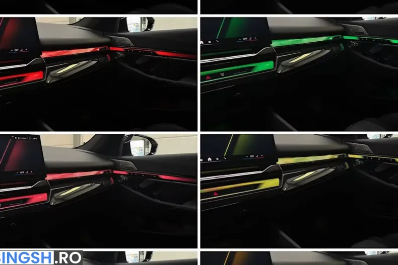 BMW M5 (Seria 5) din 2025 cu 11.892 km - oferta BMW246149 - foto 27