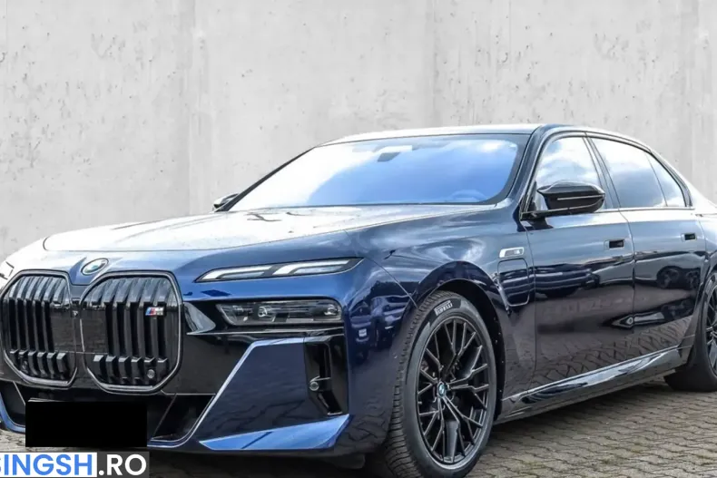 BMW M760 (Seria 7) din 2025 cu 43.141 km - oferta BMW246150 - foto 2