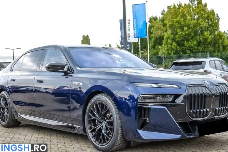 BMW M760 (Seria 7) din 2025 cu 43.141 km - oferta BMW246150 - foto 3