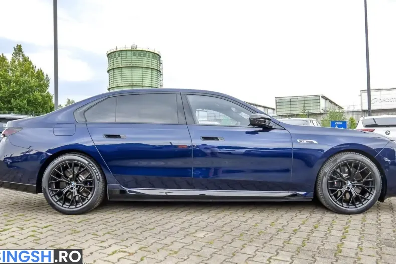 BMW M760 (Seria 7) din 2025 cu 43.141 km - oferta BMW246150 - foto 4