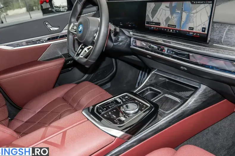 BMW M760 (Seria 7) din 2025 cu 43.141 km - oferta BMW246150 - foto 7